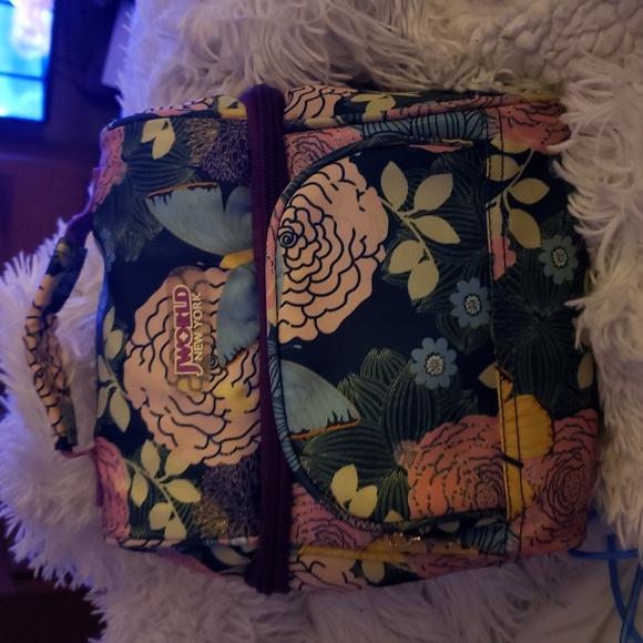 Insulated handled lunch bag cooler multicolor - Picture 10 of 10